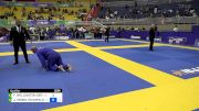 FABRÍCIO WELLINGTON SERRANO DE L vs JOÃO PEDRO THEOPHILO M. FREITAS 2024 Brasileiro Jiu-Jitsu IBJJF