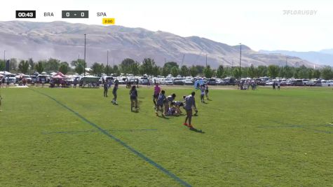Badger Rugby Academy vs. Sac Pal Amazons - 2022 NAI 7s - Pool Play