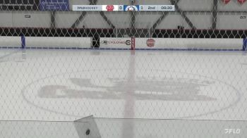 Replay: Home - 2024 Crystal Beach vs PAL Islanders | Feb 11 @ 2 PM