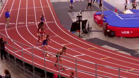 Women's 800m, Finals 5