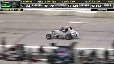 Full Replay | USAC Rollie Beale Classic at Toledo Speedway 4/20/24