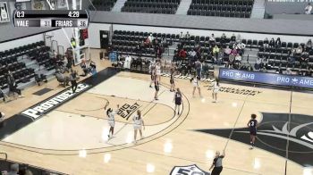 Replay: Yale vs Providence | Nov 9 @ 4 PM