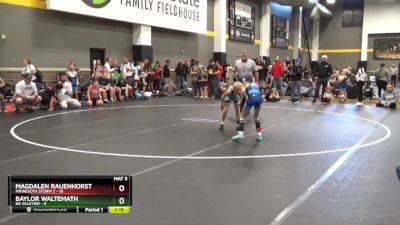 65 lbs Round 1 (4 Team) - Magdalen Rauenhorst, Minnesota Storm 2 vs Baylor Waltemath, NE Valkyrie