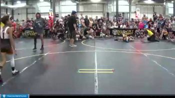 78 lbs Round 3 (6 Team) - Tyler Conzo, Revival Evil Empire vs Logan Pao, Untouchables White