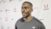 Trayvon Bromell To Undergo Surgery Again After Getting 6th At USAs