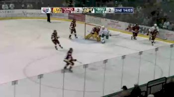 Replay: Minnesota Duluth vs Bemidji State | Oct 8 @ 6 PM