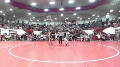 175 lbs Champ. Round 1 - Dylan Pierce, Unafiliated vs Mason Lancaster-Lynch, Southport Wrestling Club