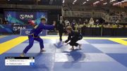 JOEL THOMAS HETZEL vs MOUSSA FAROUK KADI 2024 Pan Jiu Jitsu IBJJF Championship