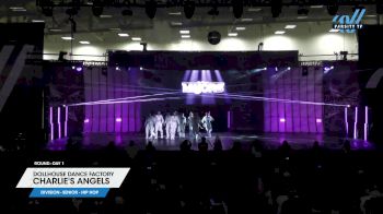 Dollhouse Dance Factory - Charlie's Angels [2024 Senior - Hip Hop Day 1] 2024 The Dance MAJORS
