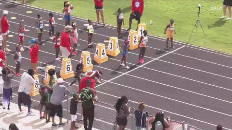 Youth Girls' 100m, Prelims 2