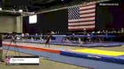 Aidyn McClain - Tumbling, CTR - 2021 USA Gymnastics Championships