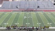 Harlandale High School Band "San Antonio TX" at 2022 Ludwig Musser Classic - Texas Edition