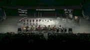 Brandon Valley HS at 2022 WGI Percussion/Winds World Championships