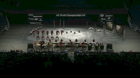 Brandon Valley HS at 2022 WGI Percussion/Winds World Championships