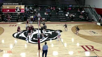 Replay: Anderson (SC) vs Lenoir-Rhyne | Nov 2 @ 6 PM