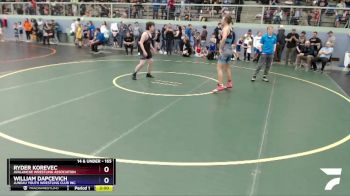 Replay: Mat 9 - 2023 Alaska USA Wrestling 2023 State Champion | May 6 @ 10 AM