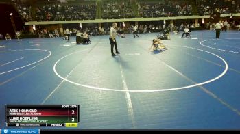 Replay: Mat 10 - 2024 2024 Iowa/USA State Championship | Jan 28 @ 8 AM