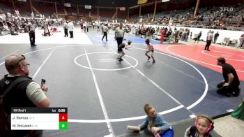 Replay: Mat 17 - 2023 New Mexico National Showdown | Jan 14 @ 10 AM