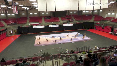 Sachse HS "Sachse TX" at 2022 WGI Guard Dallas Regional