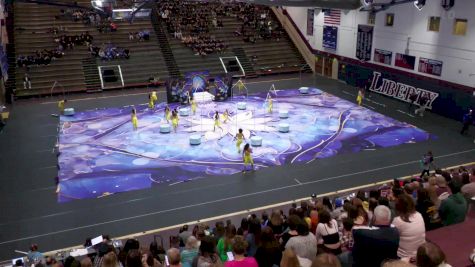 Somerville HS "Somerville NJ" at 2024 WGI Guard East Power Regional