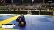MAXIM DOLGIN vs JOSHUA MARK RIDDLE 2024 Pan Jiu Jitsu IBJJF Championship