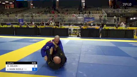 MAXIM DOLGIN vs JOSHUA MARK RIDDLE 2024 Pan Jiu Jitsu IBJJF Championship