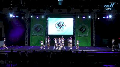 Luxe Cheer - Lady Legends [2024 L6 Limited - Small Day 2] 2024 CSG Grand Nationals