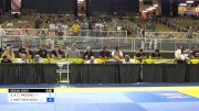 ANTONIO A. C. PAGIORO vs JIMMIE MATTHEW KEENE 2024 Pan Jiu Jitsu IBJJF Championship