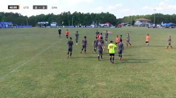 Ganesville vs. Angelito - Field 7