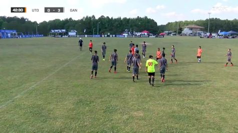 Ganesville vs. Angelito - Field 7