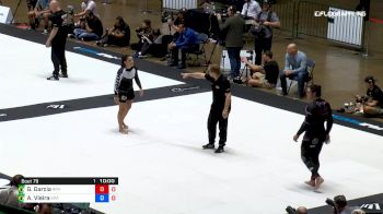 Gabi Garcia vs Ana Carolina Vieira 2019 ADCC World Championships