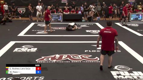 Estivenson Rodney Lara Seija COH vs Wellington Paes 2024 ADCC South American Trials 2