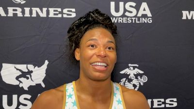 Jacarra Winchester Gets Shot At 3rd World Team