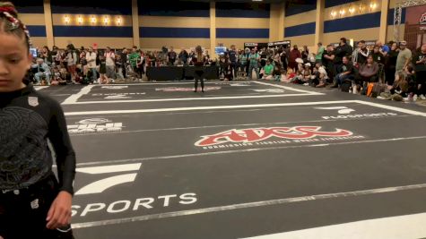 Makayla Rangel vs Arina Manrique 2024 ADCC Las Vegas Open