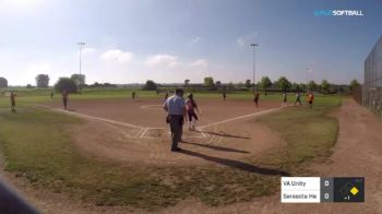 Virginia Unity vs Sarasota Heat at 2018 USA Softball Junior Olympic Cup