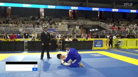 ROWEN GARY WAYNE RUSSELL vs DAVI LUCAS PINHEIRO MACHADO DE S 2024 Pan Jiu Jitsu IBJJF Championship