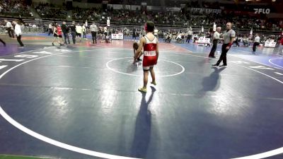 112 lbs Round Of 32 - Jaxon Coleman, Manalapan vs Brody Cumming, Mt. Olive