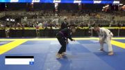 JAMES GABRIEL GRIMALDI vs GINO FRANCESCO PENA 2024 Pan Jiu Jitsu IBJJF Championship