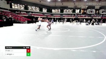 Replay: Mat 7 - 2022 National Prep Wrestling Championship | Feb 26 @ 4 PM