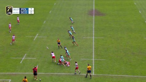 Replay: Poland vs Scotland | Jul 3 @ 11 AM