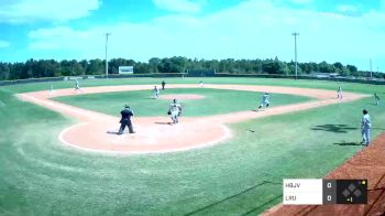 La Roche vs. Heidelberg JV - 2020 Snowbird Baseball