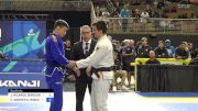 JOÃO RICARDO BORDIGNON MIYAO vs CARLOS ANDRES A. ROBLES 2024 Pan Jiu Jitsu IBJJF Championship