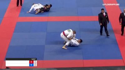 HENNAN SILVA vs JOAO CIZESKI 2018 Abu Dhabi Grand Slam Rio De Janeiro