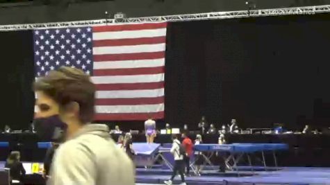 Isabella Bowman - Individual Trampoline, Integrity Athletics - 2021 USA Gymnastics Championships
