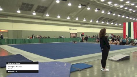 Reagan Fisher - Women's Group, All Pro - 2021 Christmas on the Chesapeake