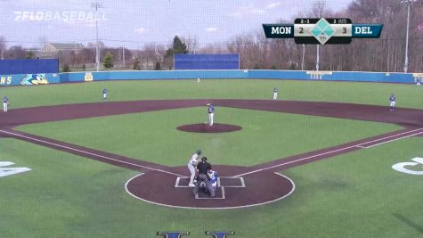 Replay: Monmouth vs Delaware | Mar 19 @ 1 PM