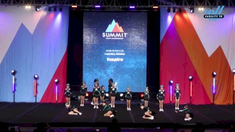 Legendary Athletics - Inspire [2024 L2 Youth - D2 - Small - B - WC Day 1] 2024 The Youth Summit