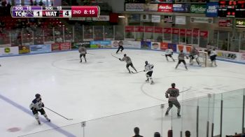 Replay: Home - 2024 Tri-City vs Waterloo | Mar 24 @ 3 PM