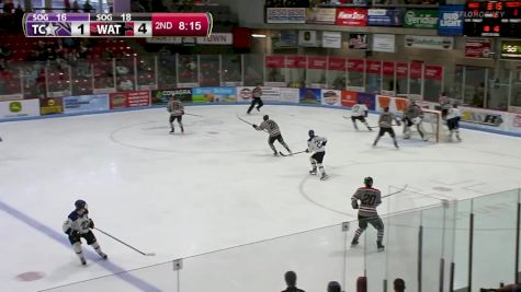 Replay: Home - 2024 Tri-City vs Waterloo | Mar 24 @ 3 PM