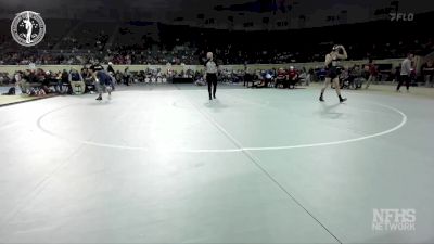 3A-120 lbs Quarterfinal - Marcus Williams, MARLOW vs Dakota Cox, WATONGA